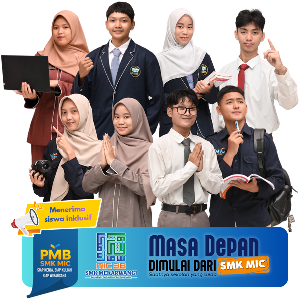Siswa SMK Mekarwangi
